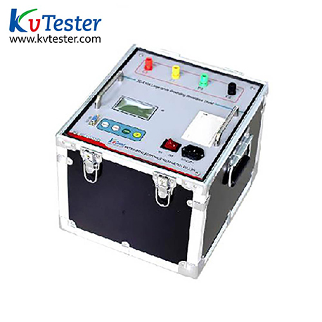 Large-scale grounding resistance tester